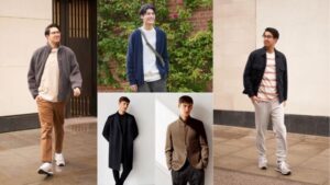 cách phối đơn giản
