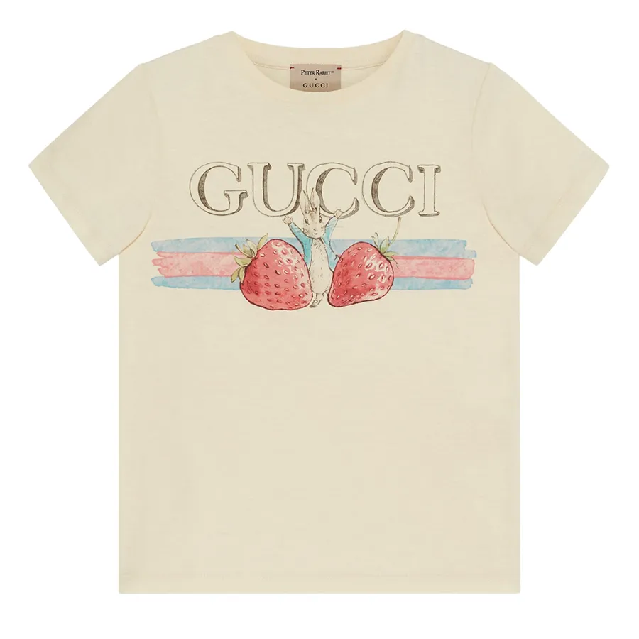 ÁO GUCCI x PETER RABBIT